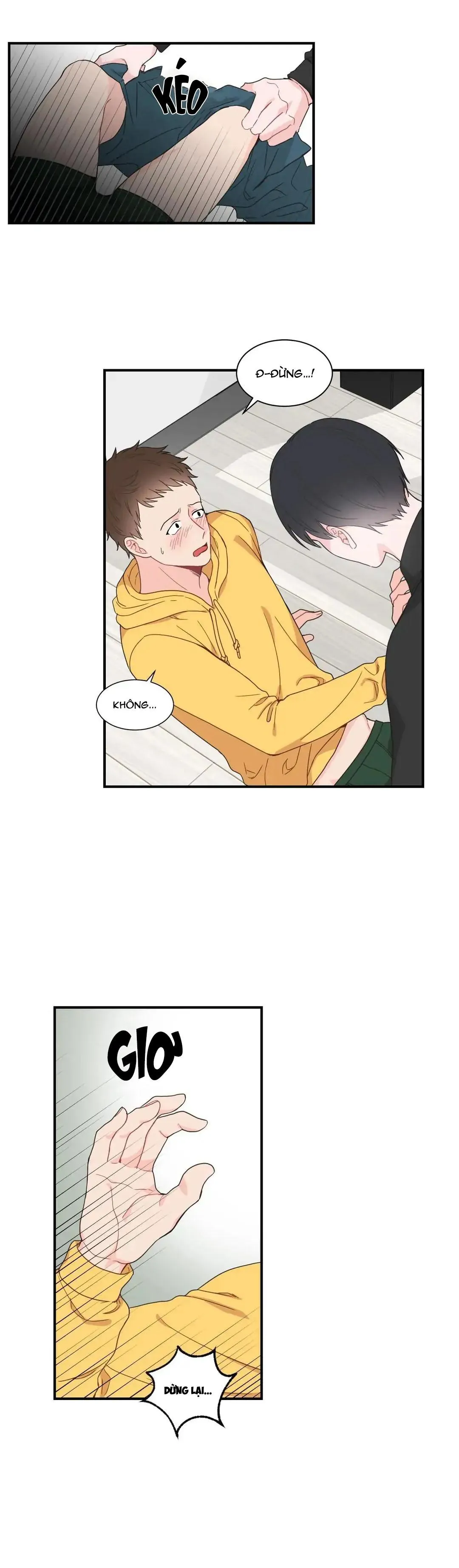 Đường Ranh Giới Chapter 8 Trang 26