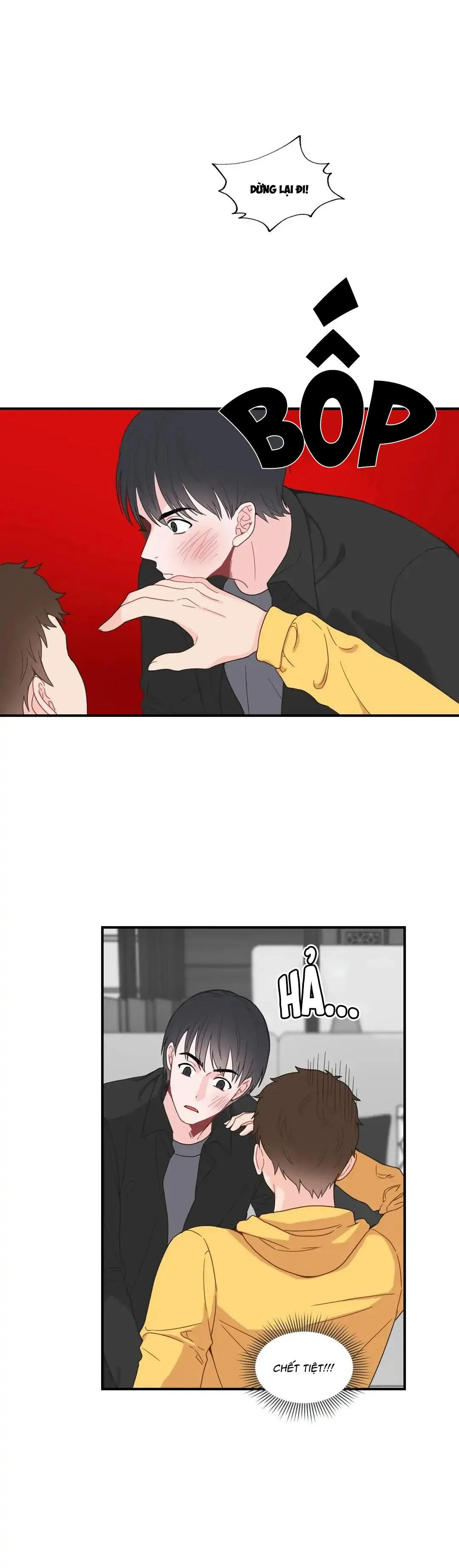 Đường Ranh Giới Chapter 8 Trang 27