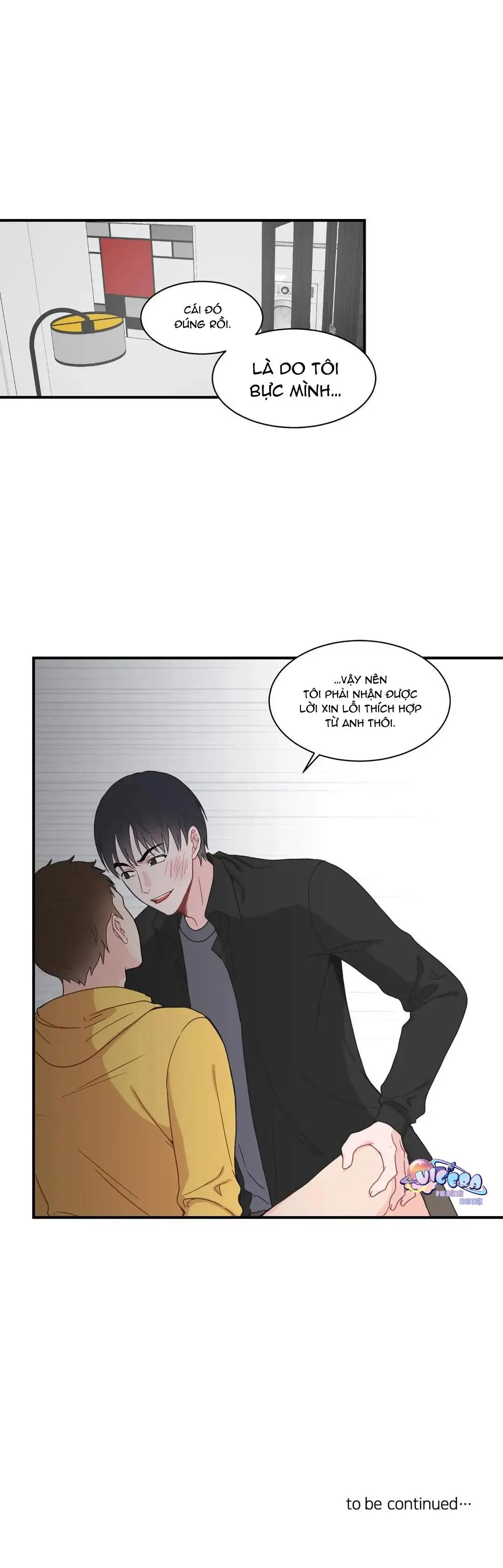 Đường Ranh Giới Chapter 8 Trang 29