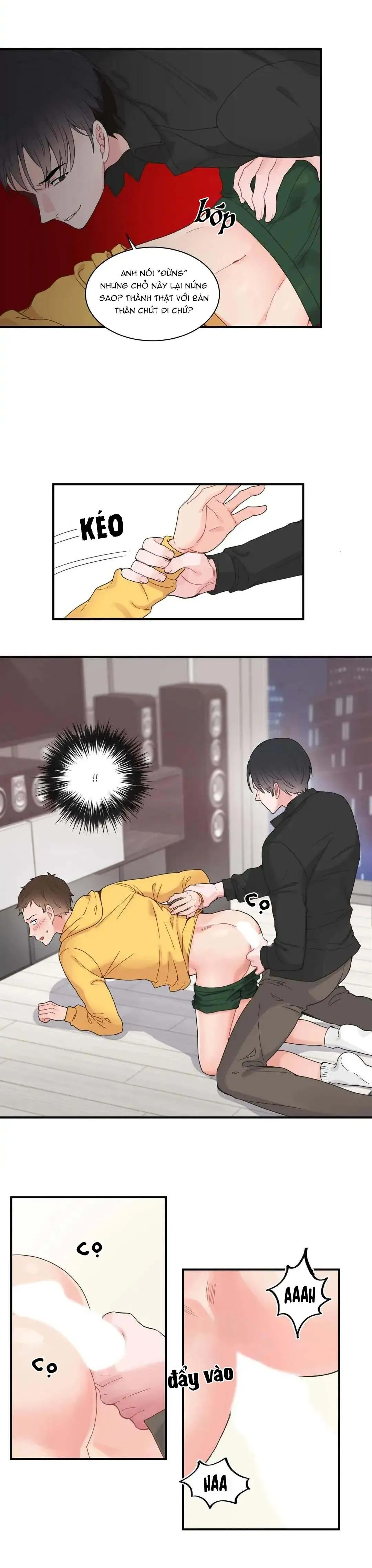 Đường Ranh Giới Chapter 9 Trang 3