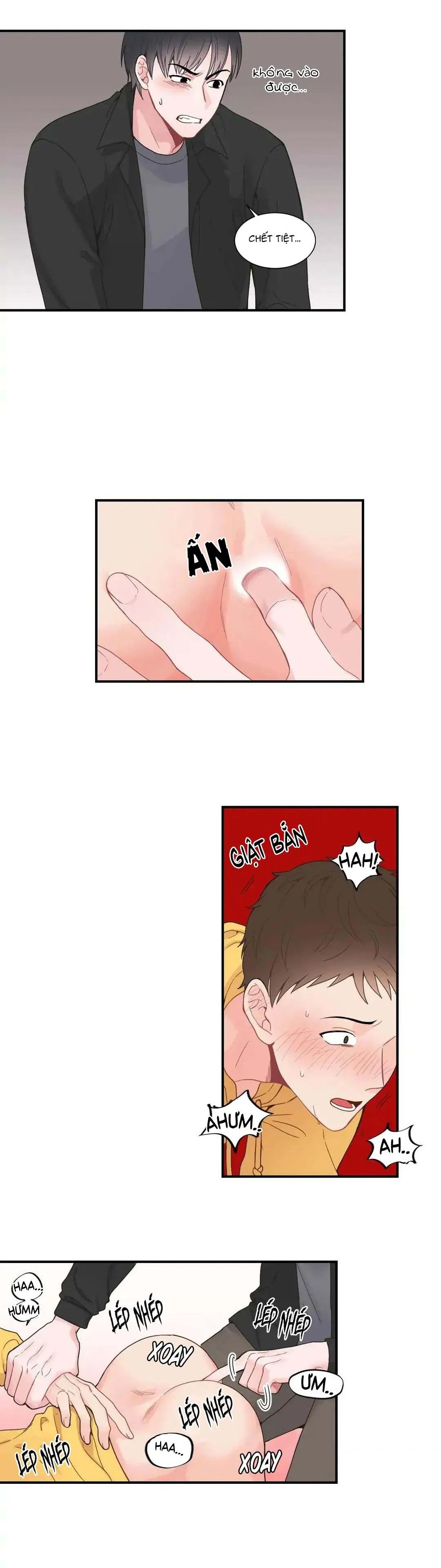 Đường Ranh Giới Chapter 9 Trang 4