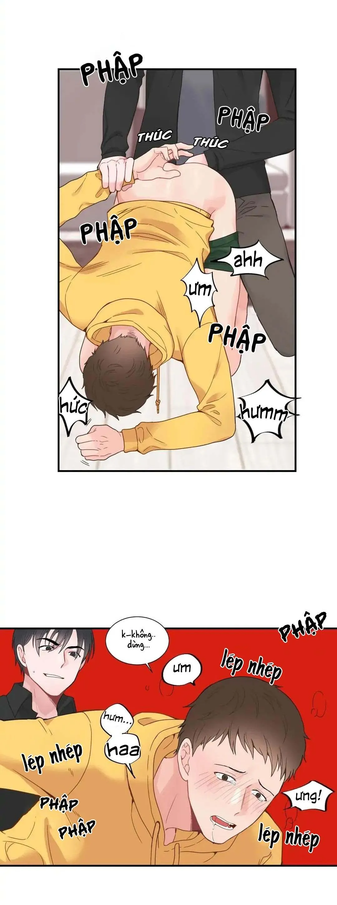 Đường Ranh Giới Chapter 9 Trang 6