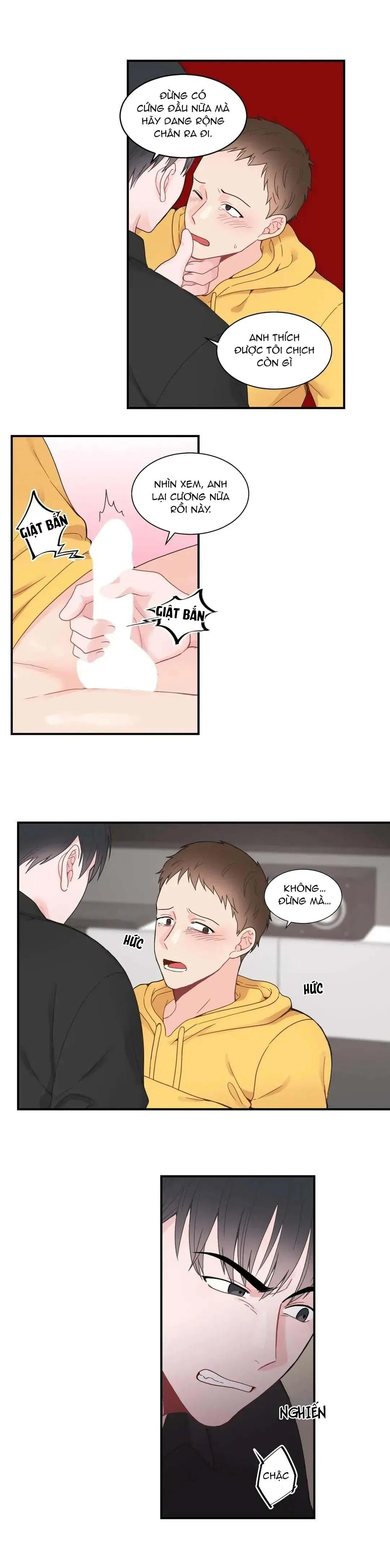 Đường Ranh Giới Chapter 9 Trang 8