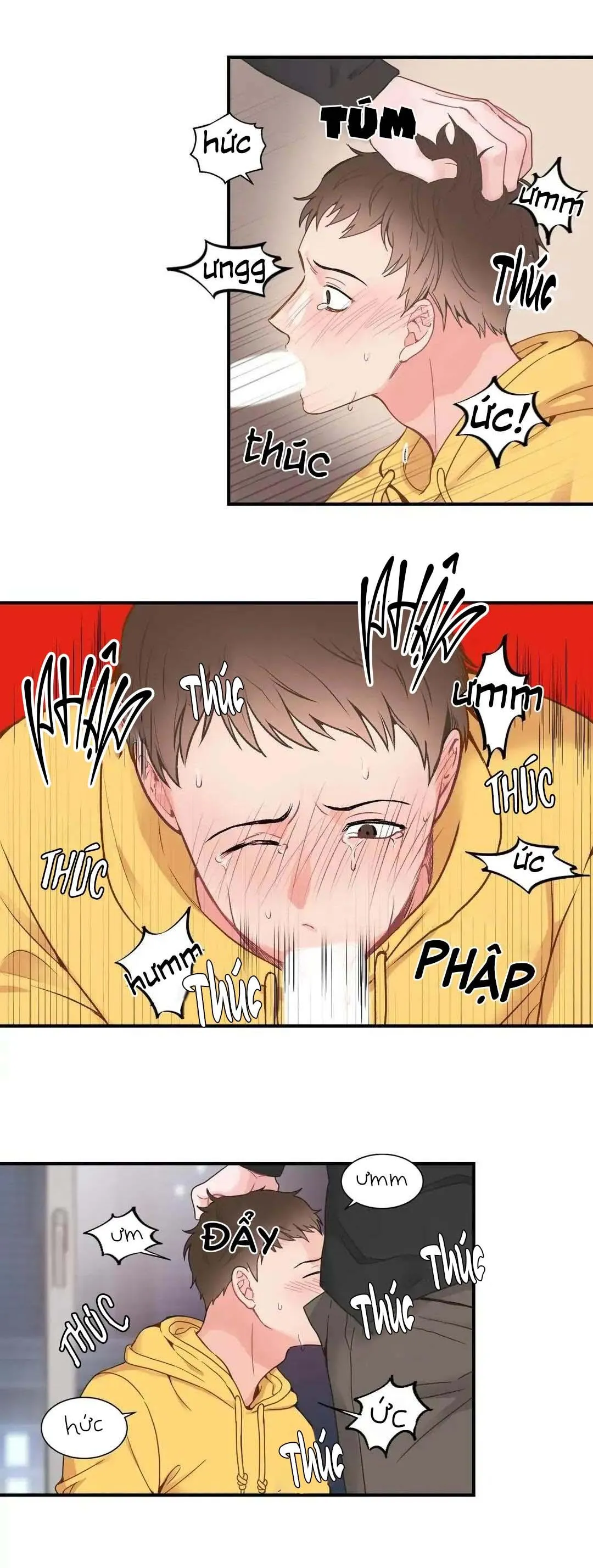 Đường Ranh Giới Chapter 9 Trang 10