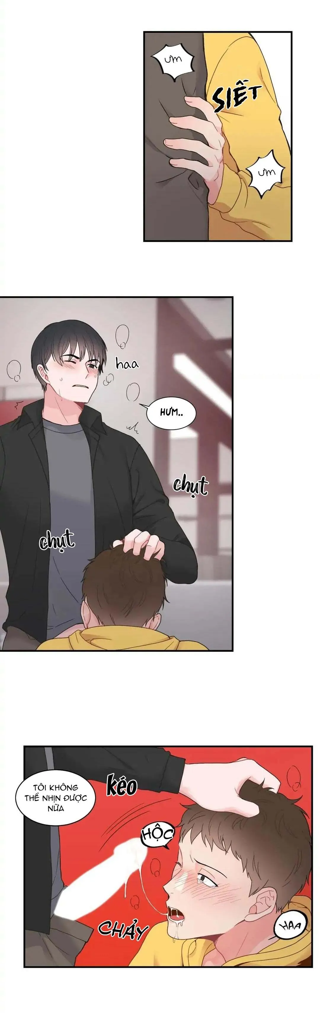 Đường Ranh Giới Chapter 9 Trang 11