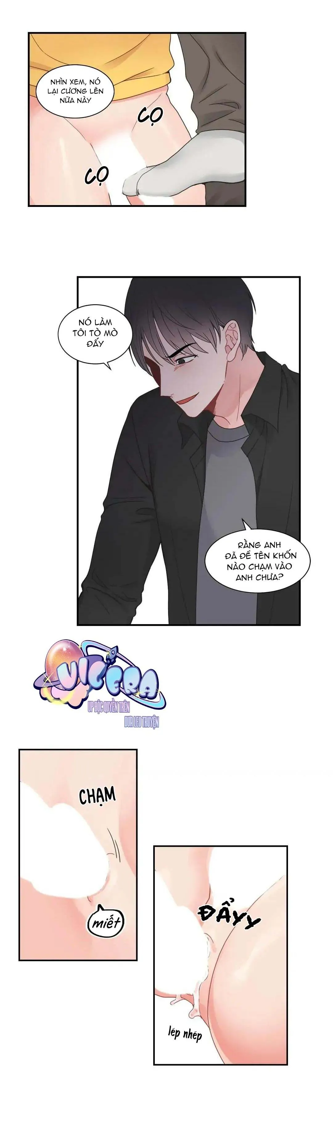Đường Ranh Giới Chapter 9 Trang 12