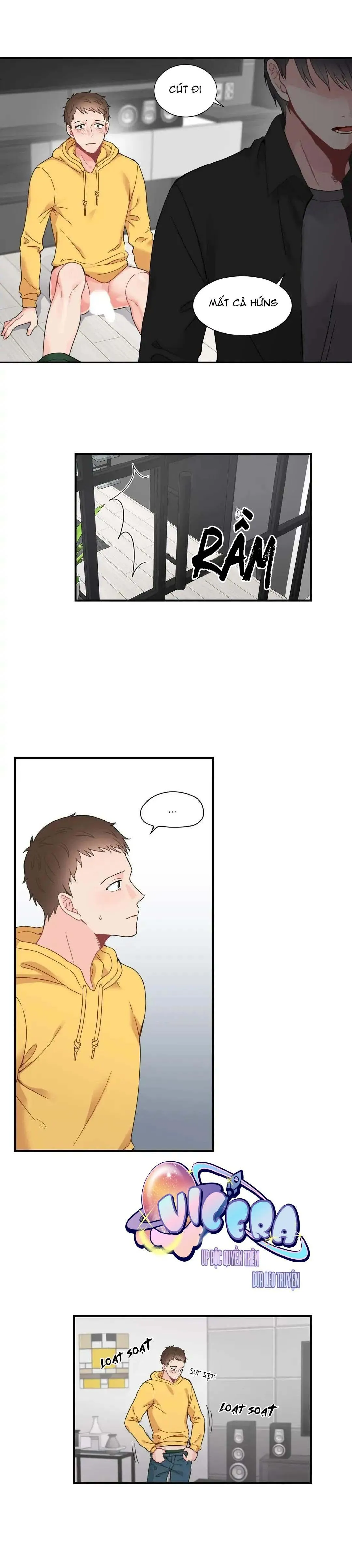 Đường Ranh Giới Chapter 9 Trang 17