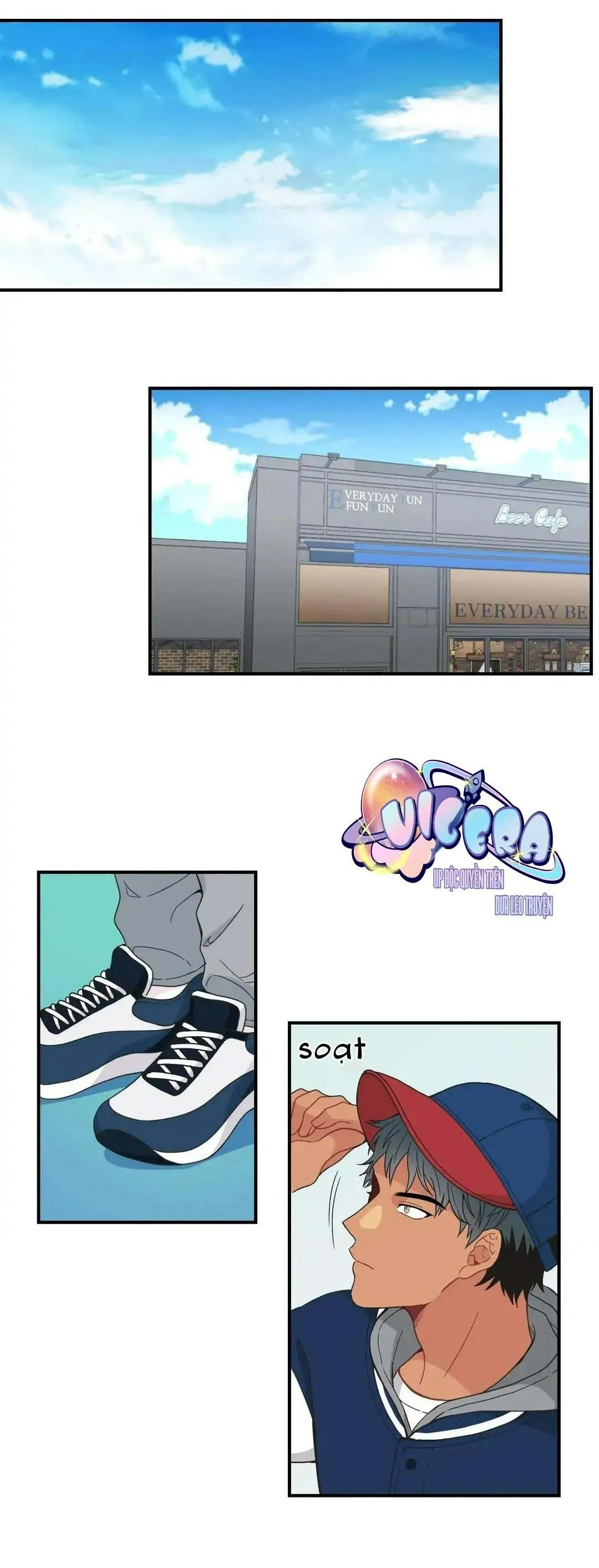 Đường Ranh Giới Chapter 9 Trang 20