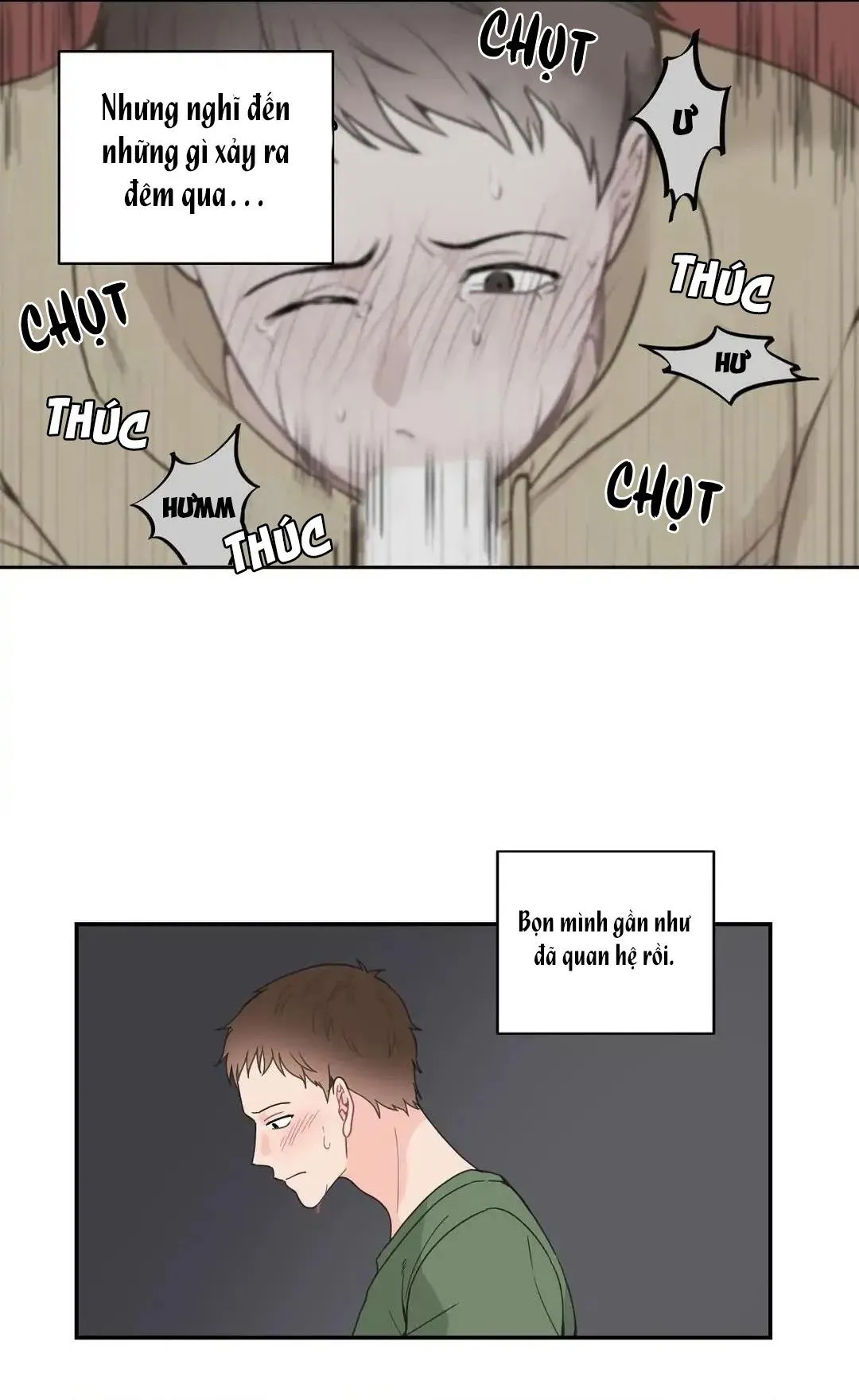 Đường Ranh Giới Chapter 10 Trang 6