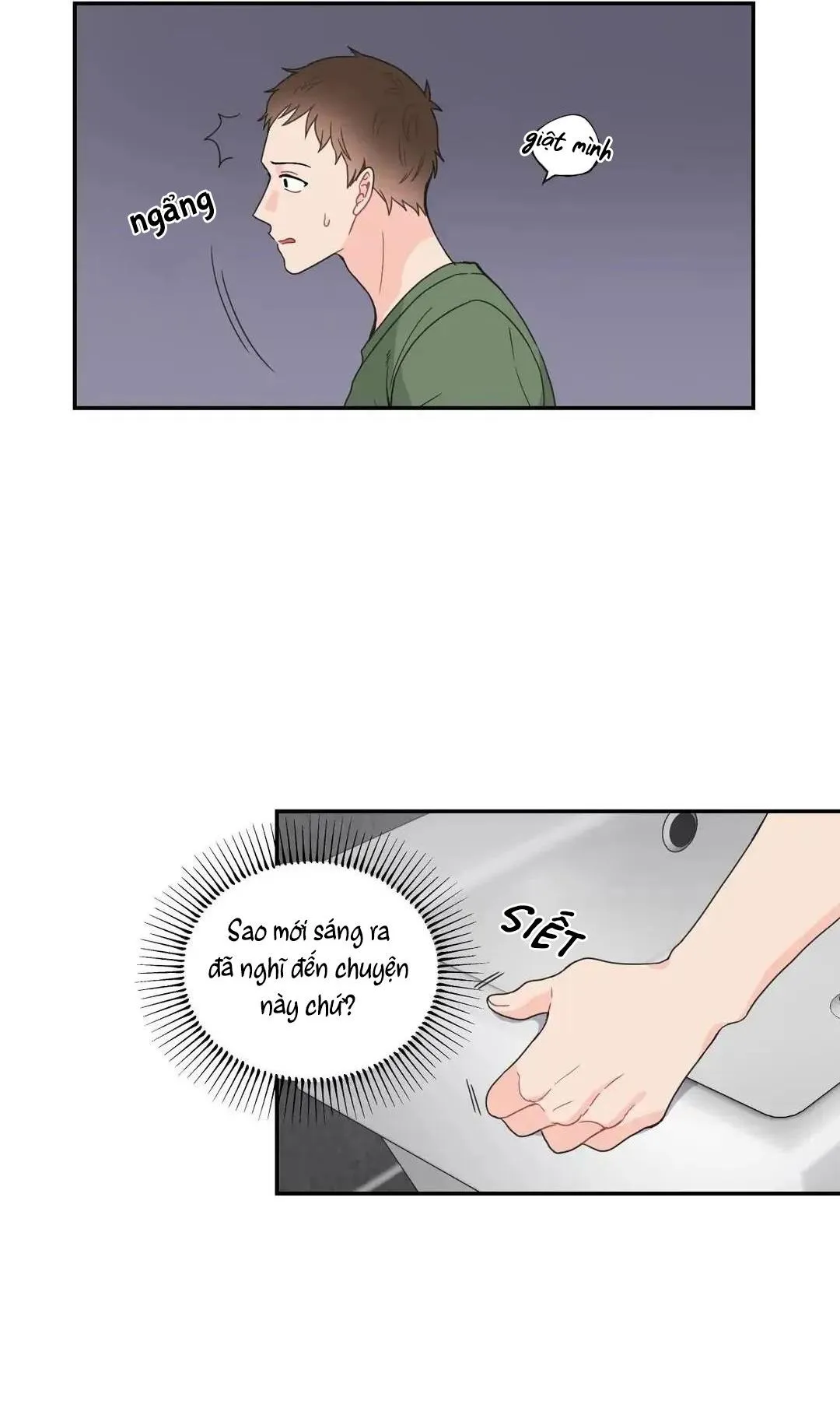 Đường Ranh Giới Chapter 10 Trang 7