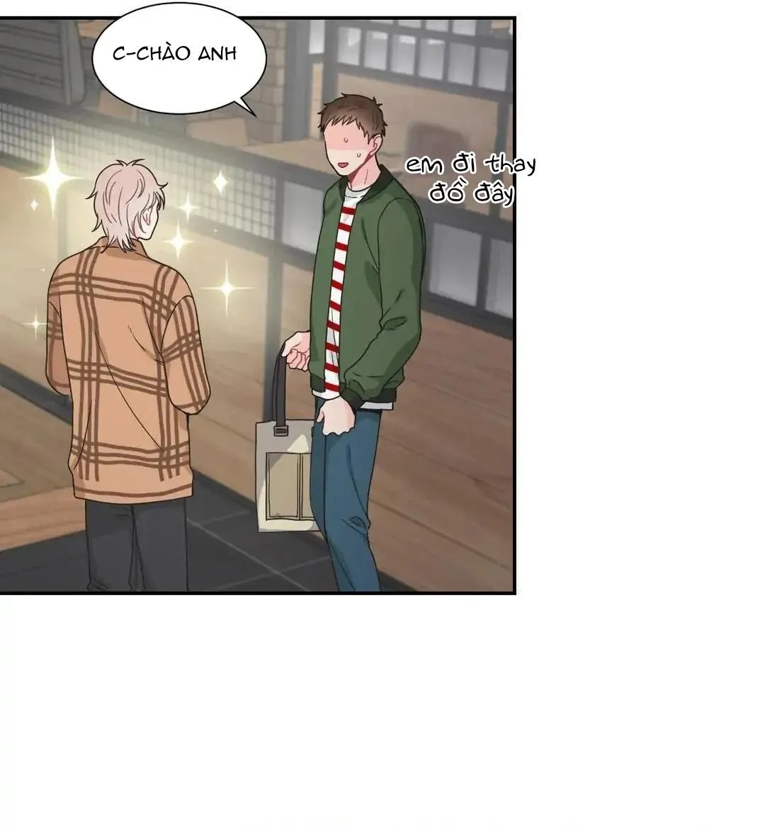 Đường Ranh Giới Chapter 10 Trang 10