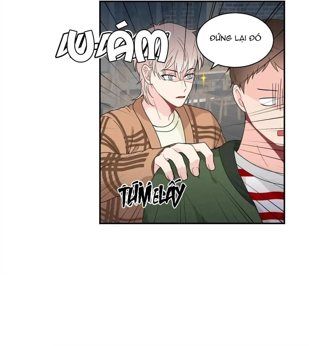 Đường Ranh Giới Chapter 10 Trang 11