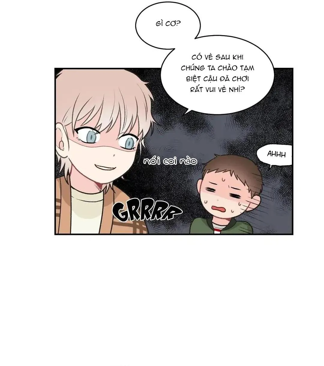 Đường Ranh Giới Chapter 10 Trang 14