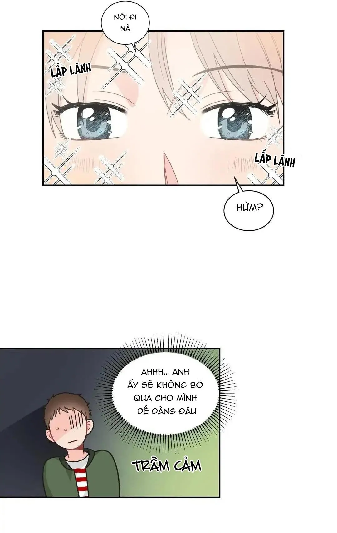 Đường Ranh Giới Chapter 10 Trang 15