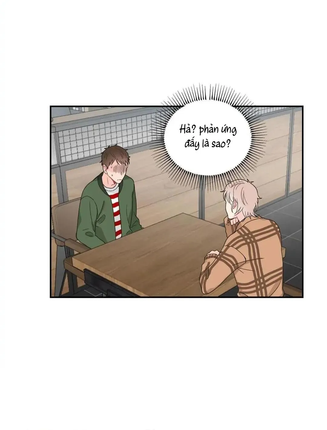 Đường Ranh Giới Chapter 10 Trang 18