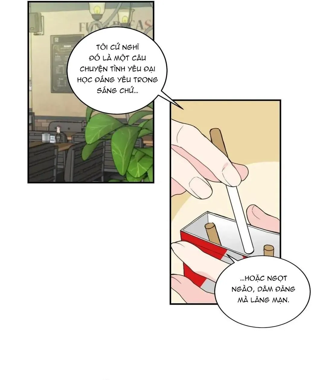 Đường Ranh Giới Chapter 10 Trang 19