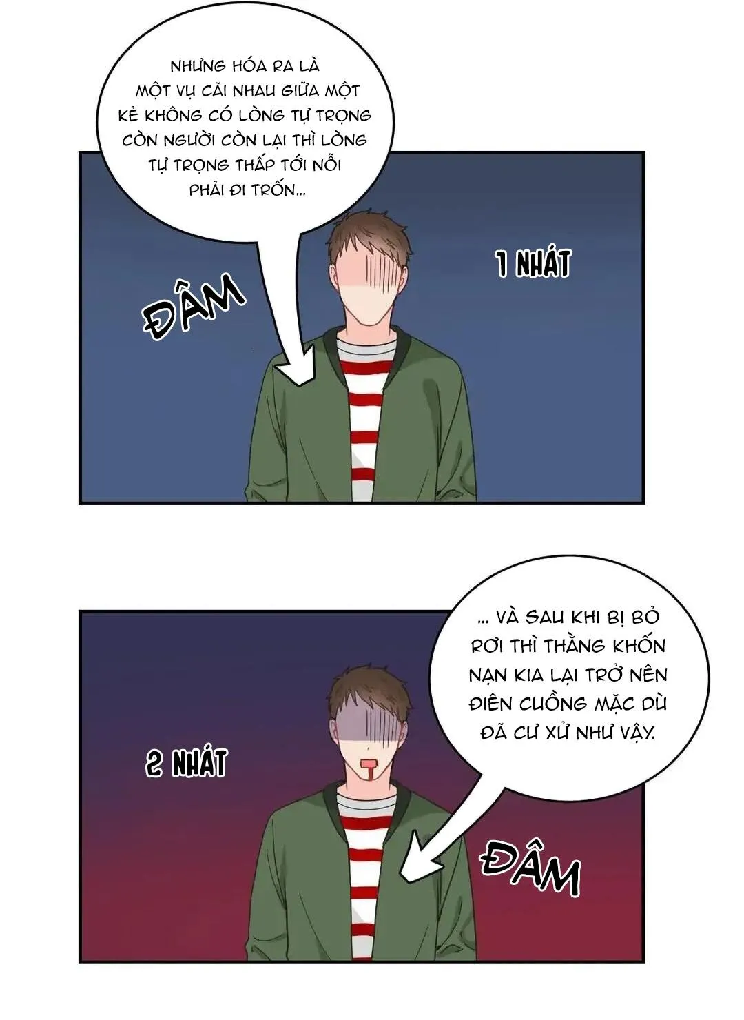 Đường Ranh Giới Chapter 10 Trang 20