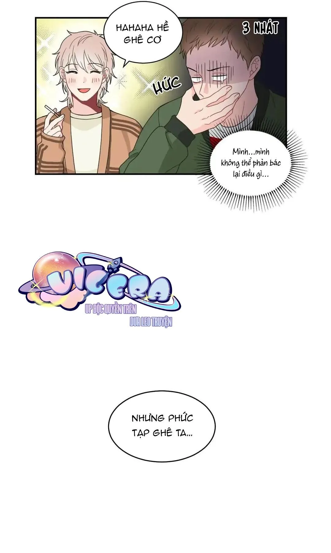 Đường Ranh Giới Chapter 10 Trang 21