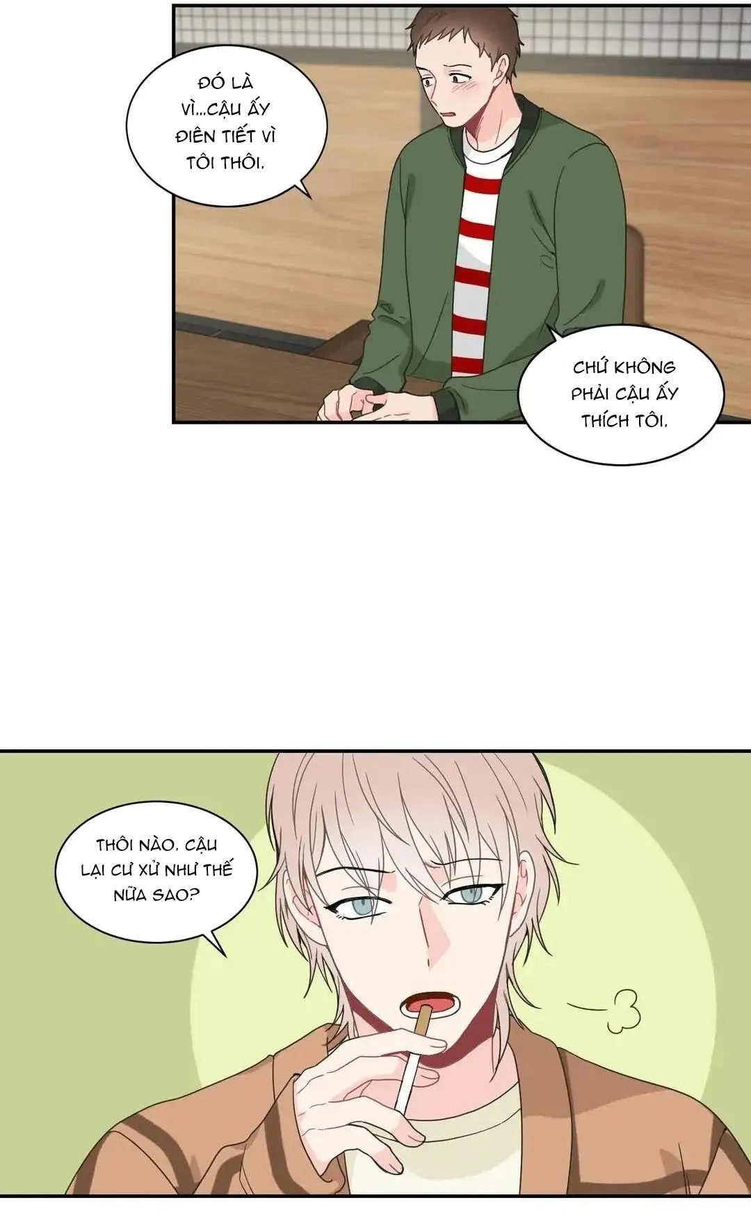 Đường Ranh Giới Chapter 10 Trang 26