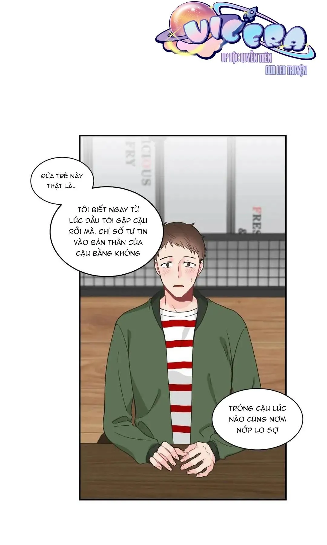 Đường Ranh Giới Chapter 10 Trang 27