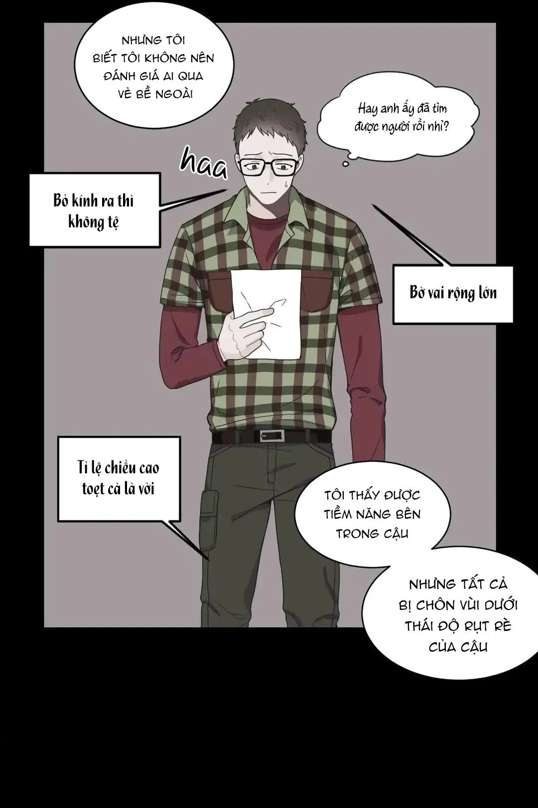 Đường Ranh Giới Chapter 10 Trang 34