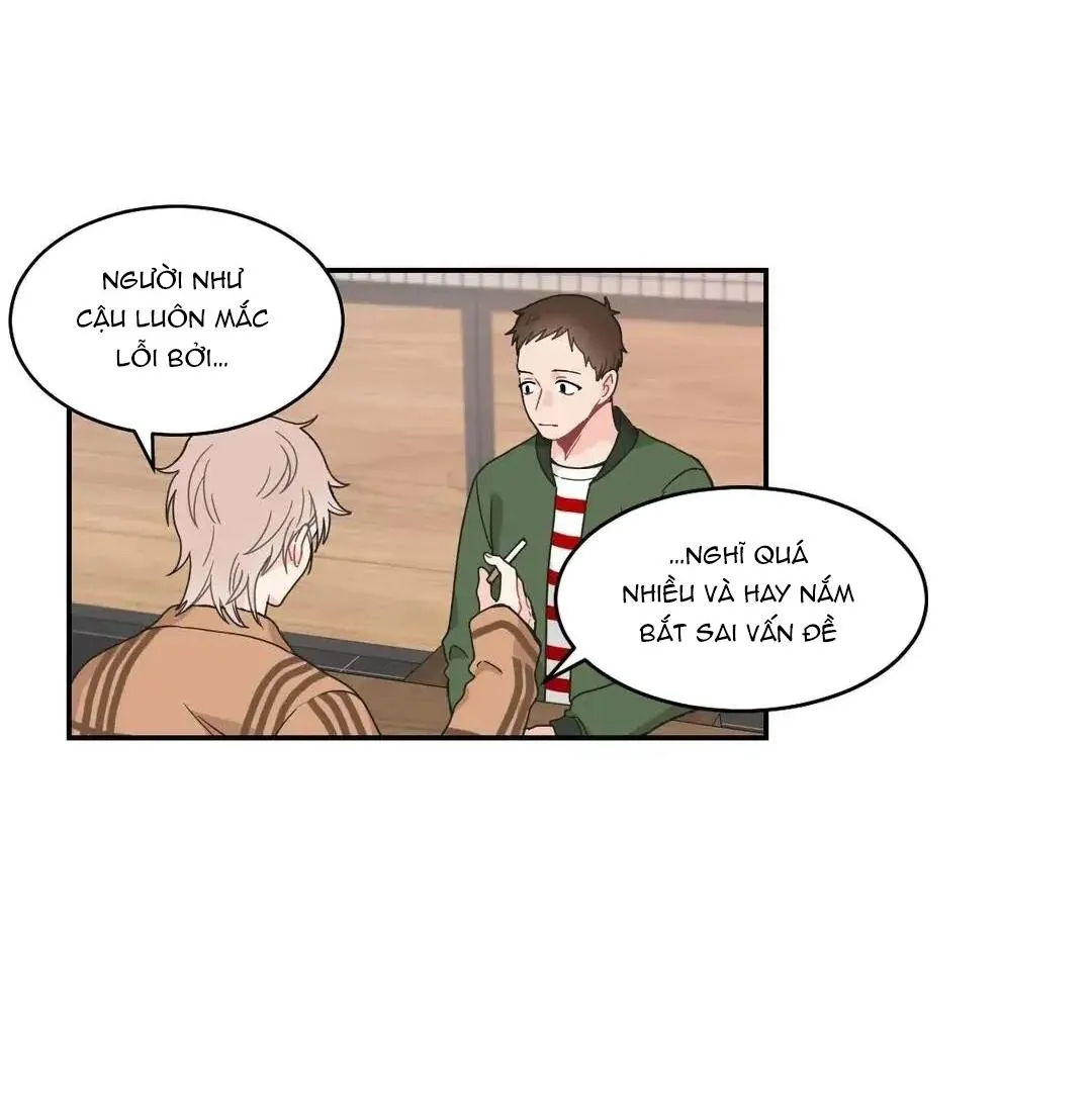 Đường Ranh Giới Chapter 10 Trang 37