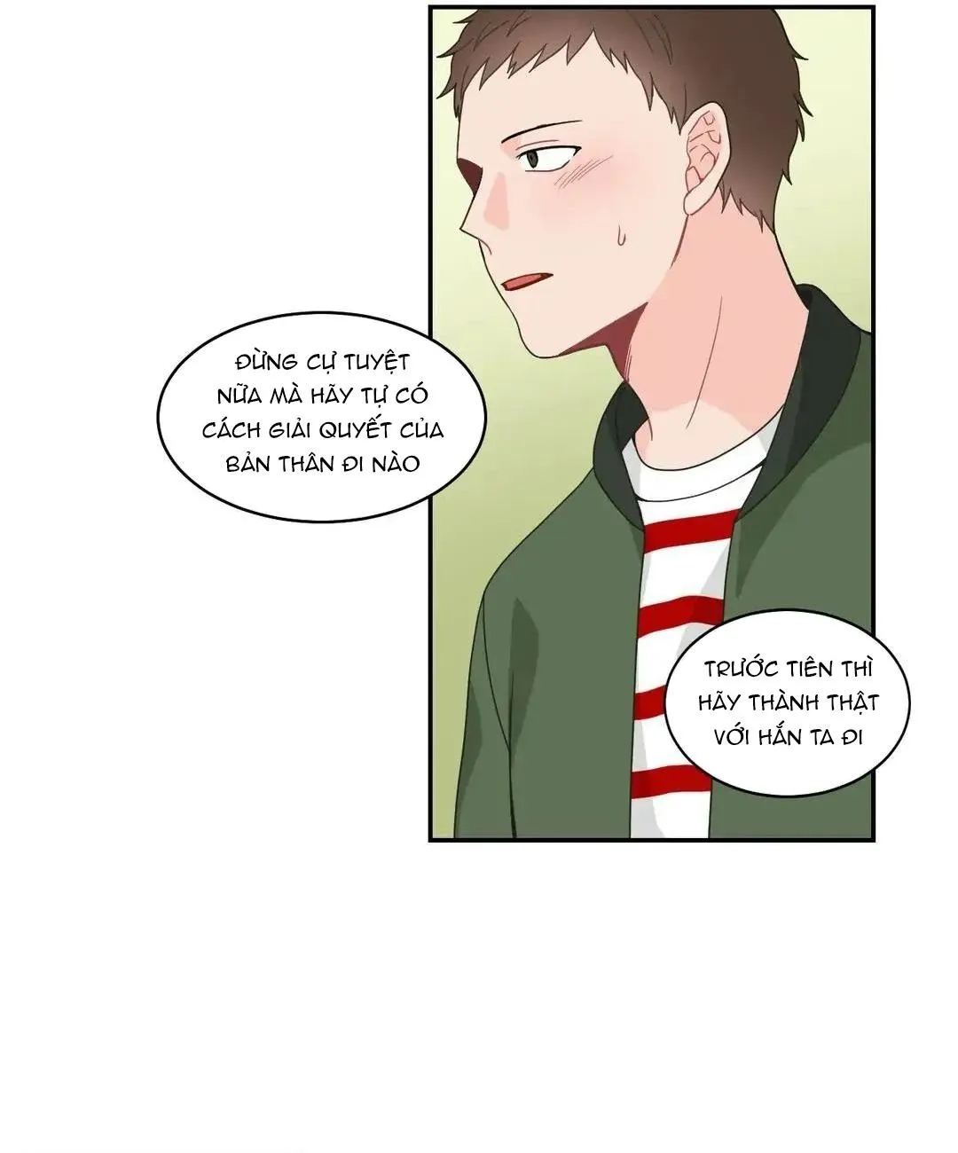 Đường Ranh Giới Chapter 10 Trang 38