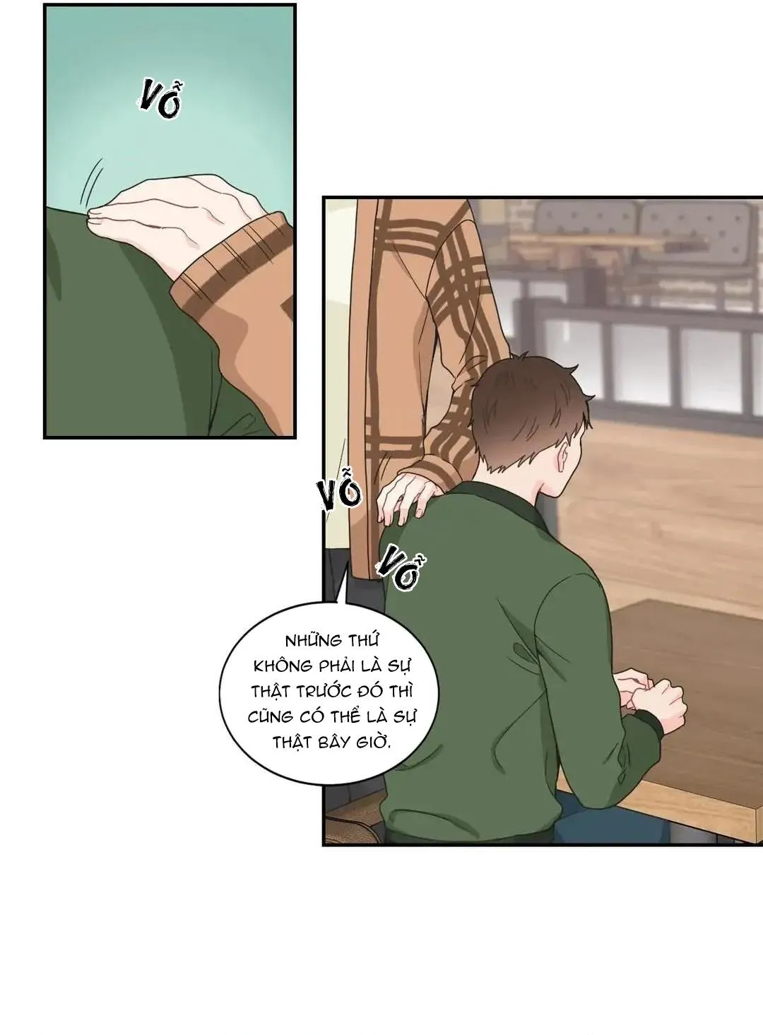 Đường Ranh Giới Chapter 10 Trang 41