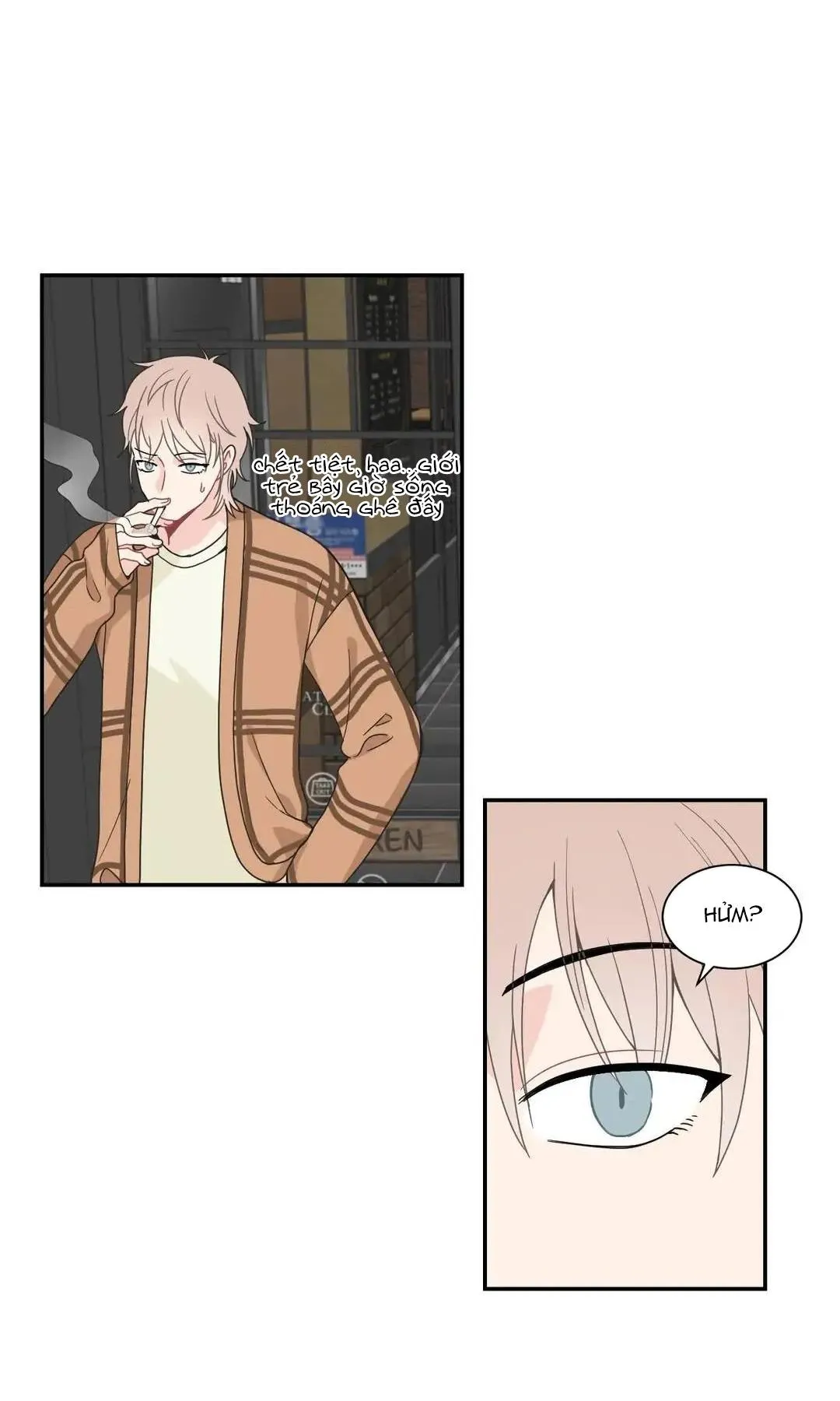 Đường Ranh Giới Chapter 10 Trang 44