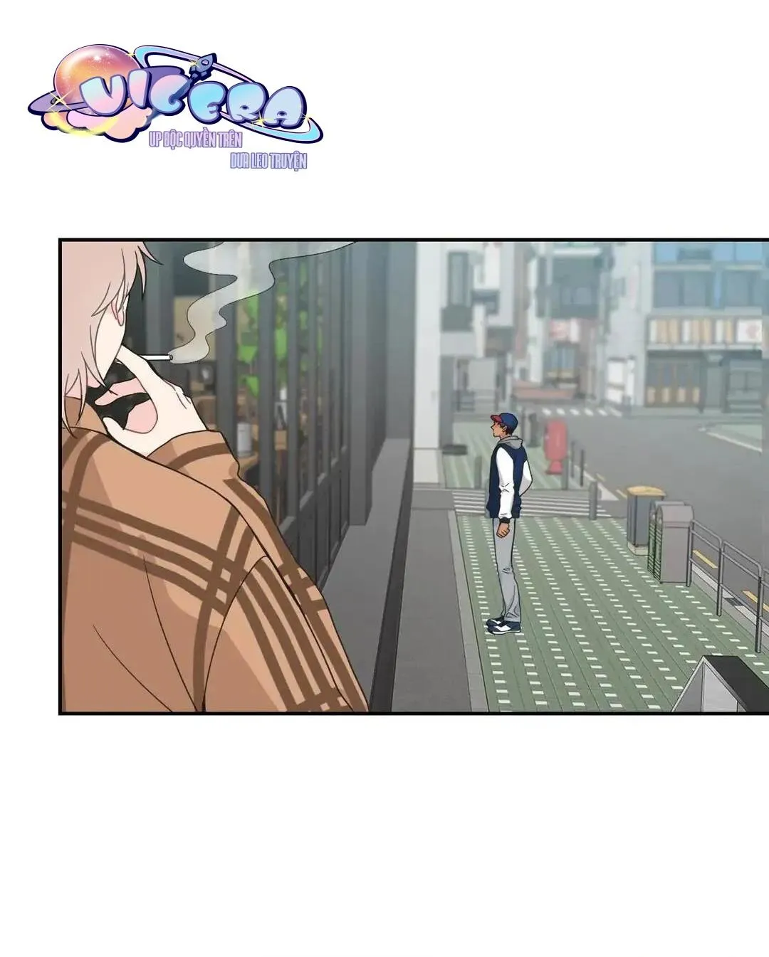 Đường Ranh Giới Chapter 10 Trang 45