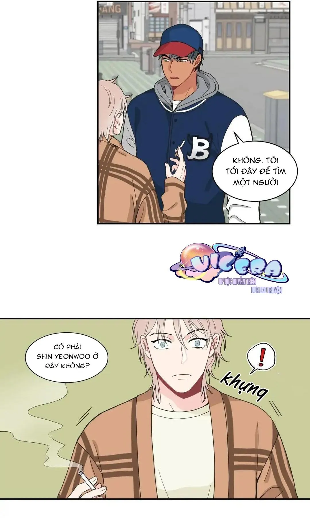 Đường Ranh Giới Chapter 10 Trang 52