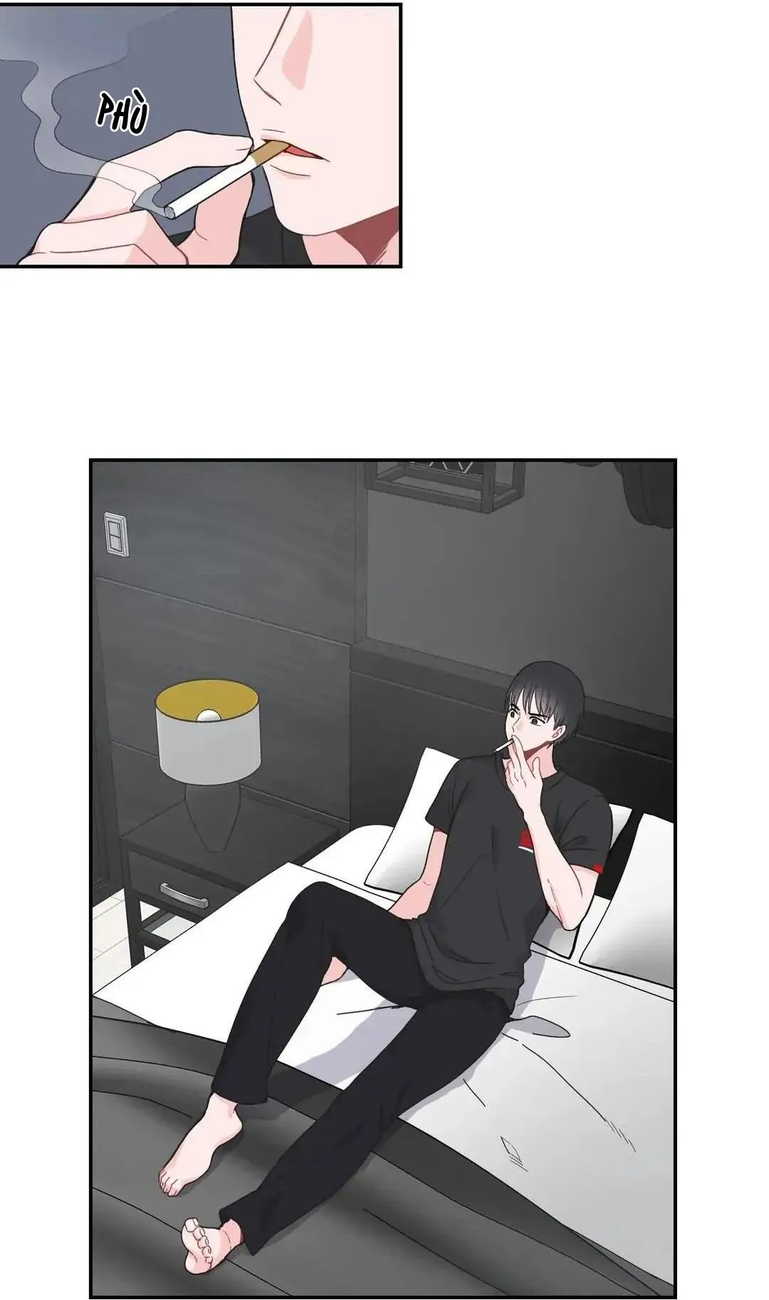 Đường Ranh Giới Chapter 10 Trang 55