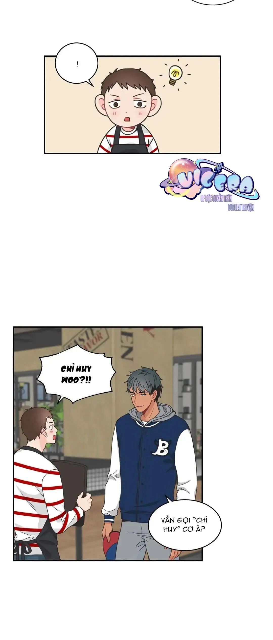 Đường Ranh Giới Chapter 11 Trang 4