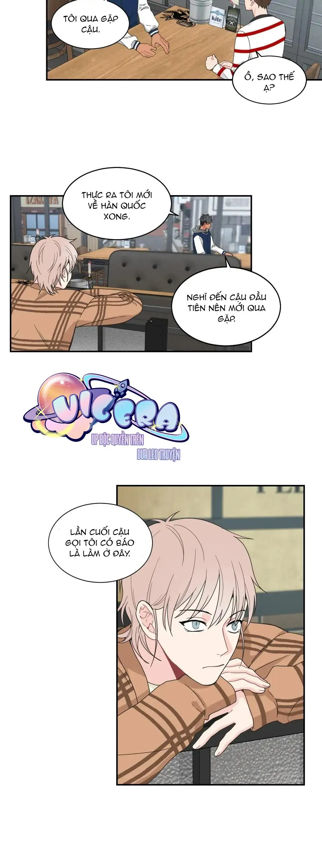 Đường Ranh Giới Chapter 11 Trang 6