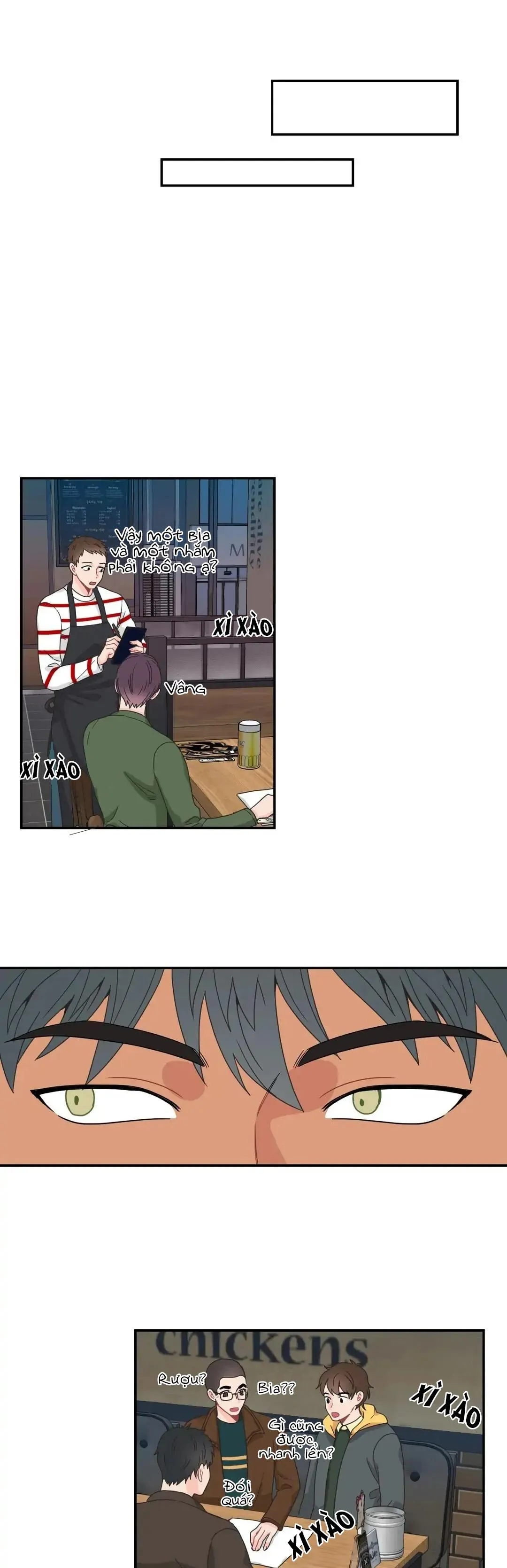 Đường Ranh Giới Chapter 11 Trang 11