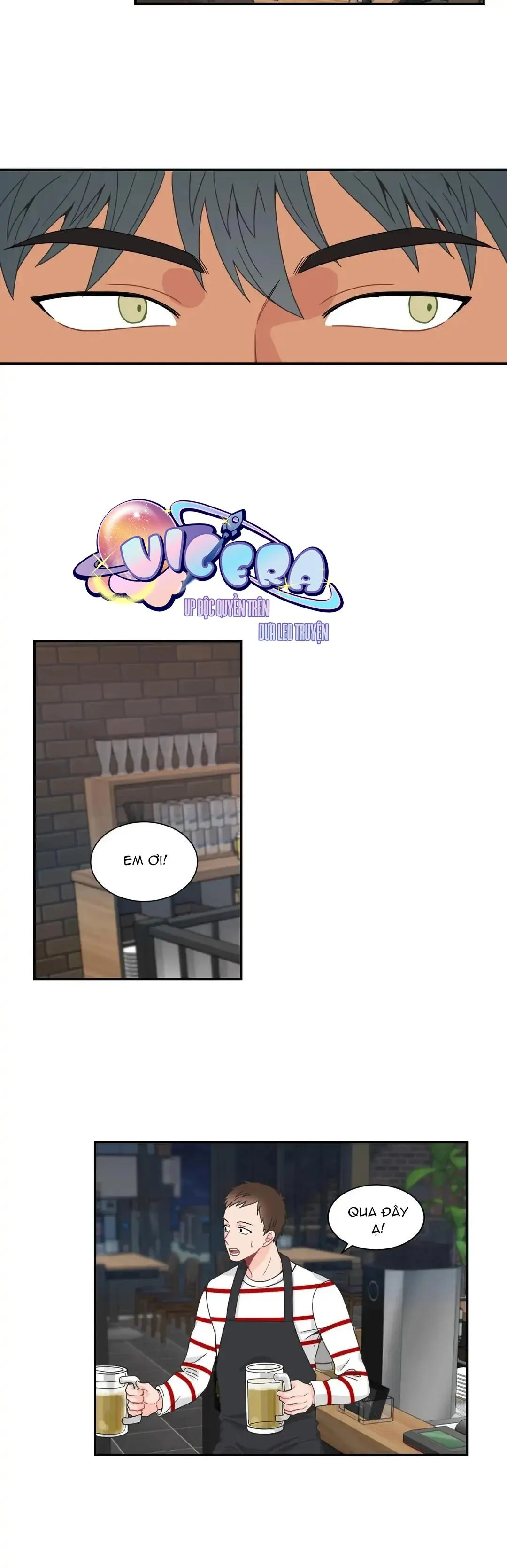 Đường Ranh Giới Chapter 11 Trang 12