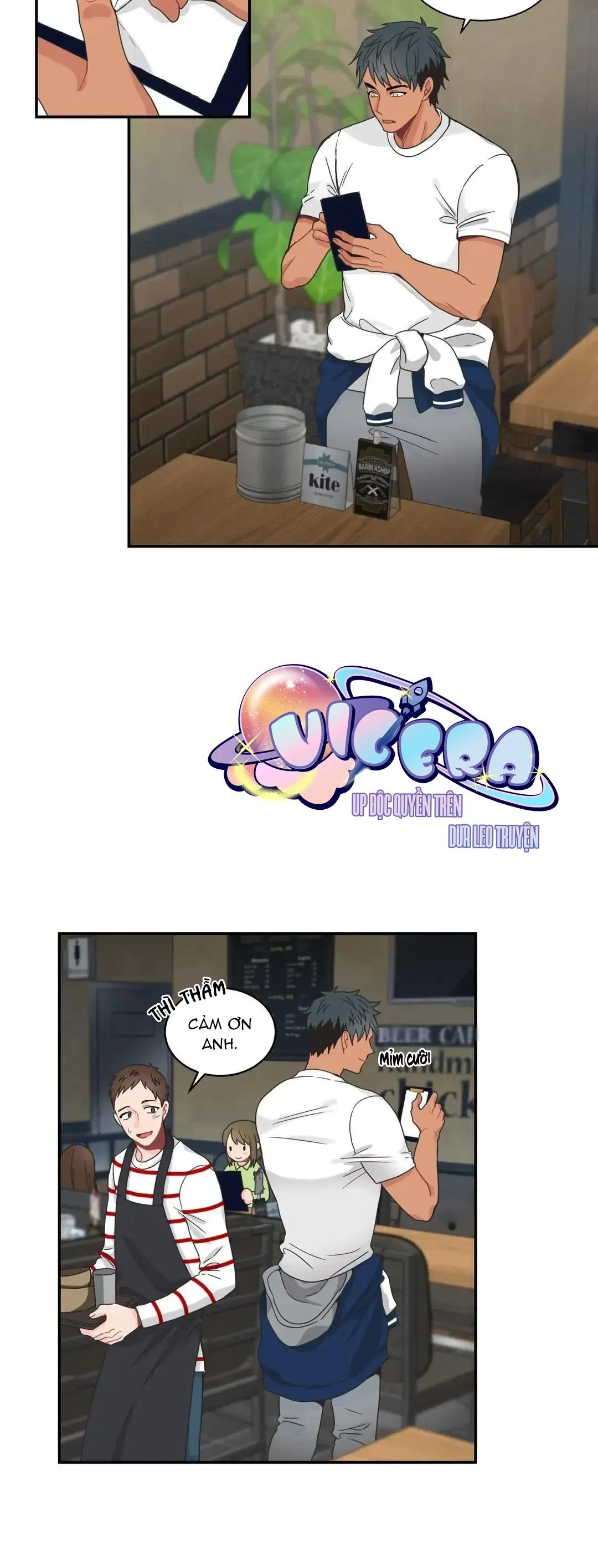 Đường Ranh Giới Chapter 11 Trang 14
