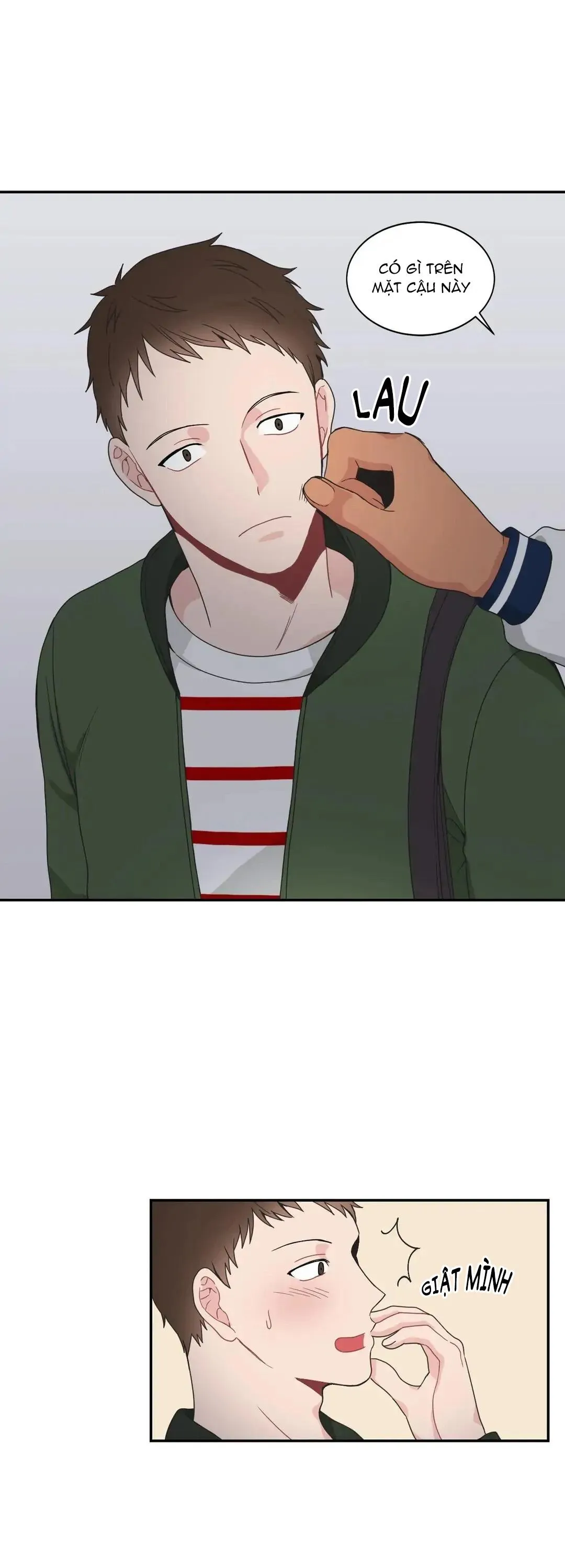 Đường Ranh Giới Chapter 11 Trang 23