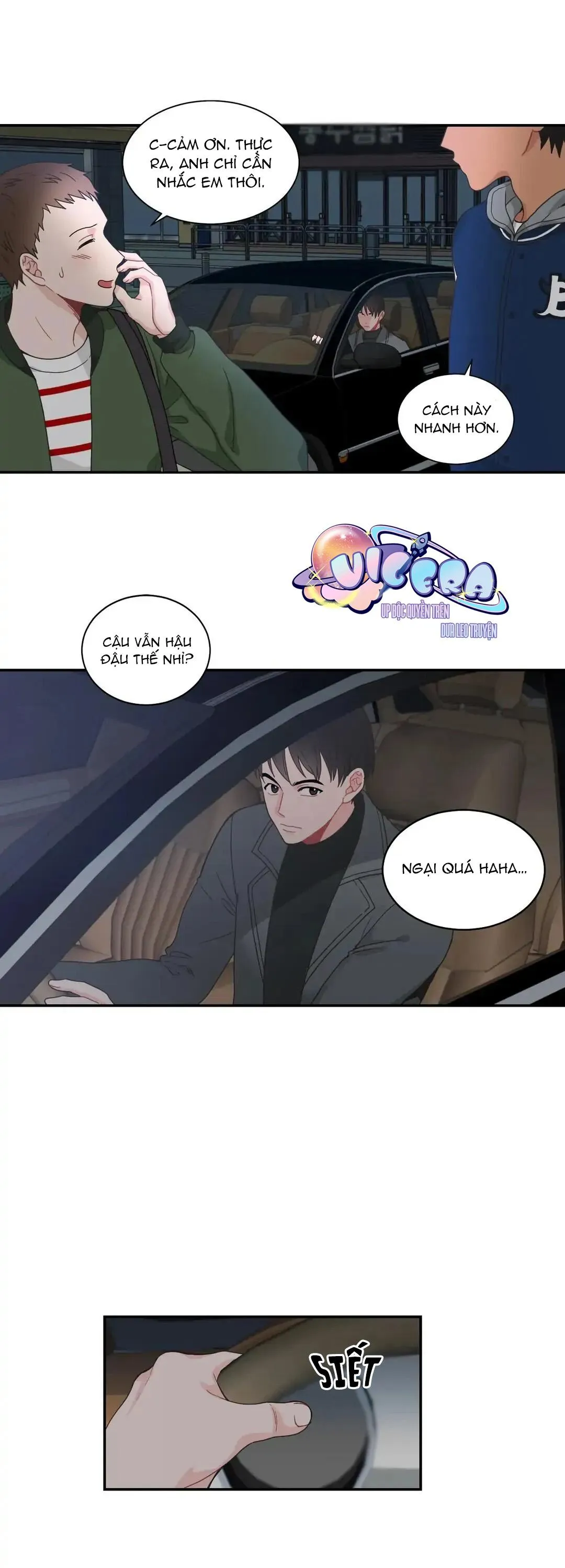 Đường Ranh Giới Chapter 11 Trang 24