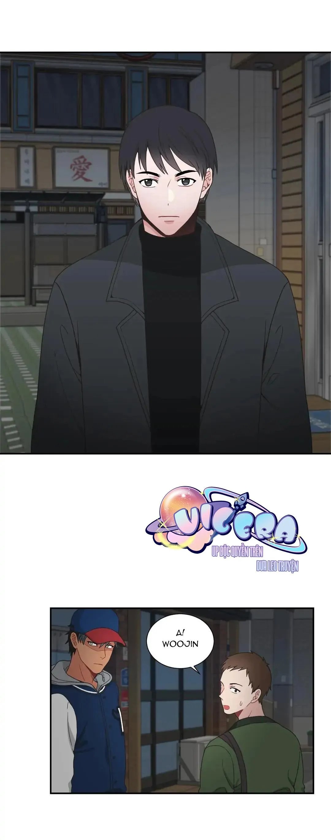 Đường Ranh Giới Chapter 11 Trang 26