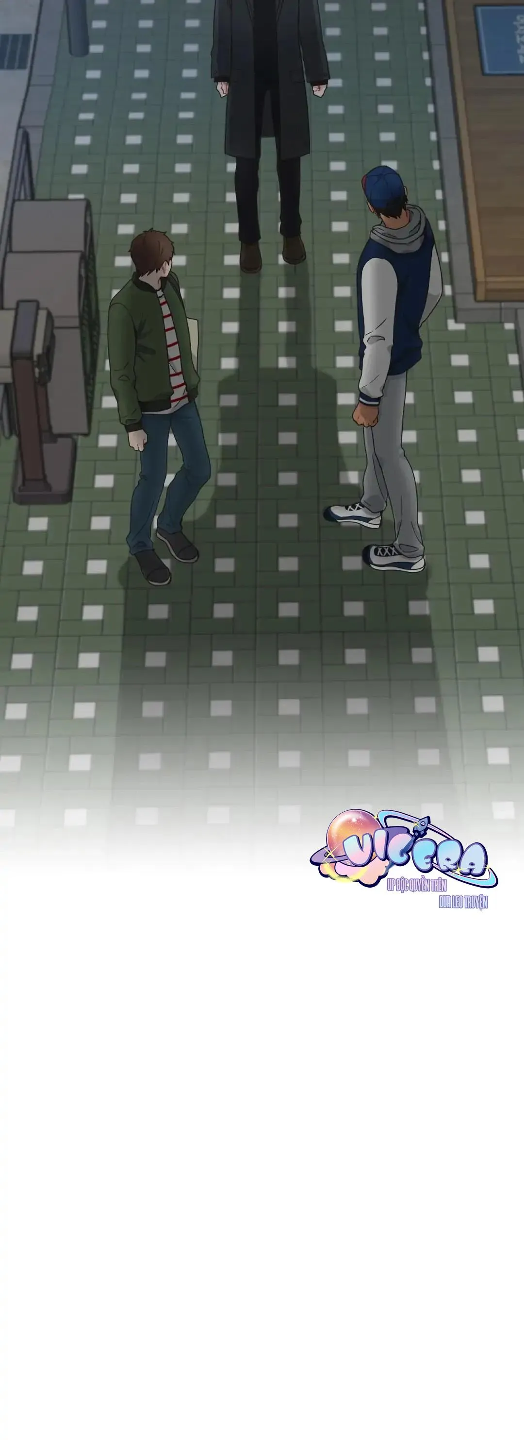 Đường Ranh Giới Chapter 11 Trang 28