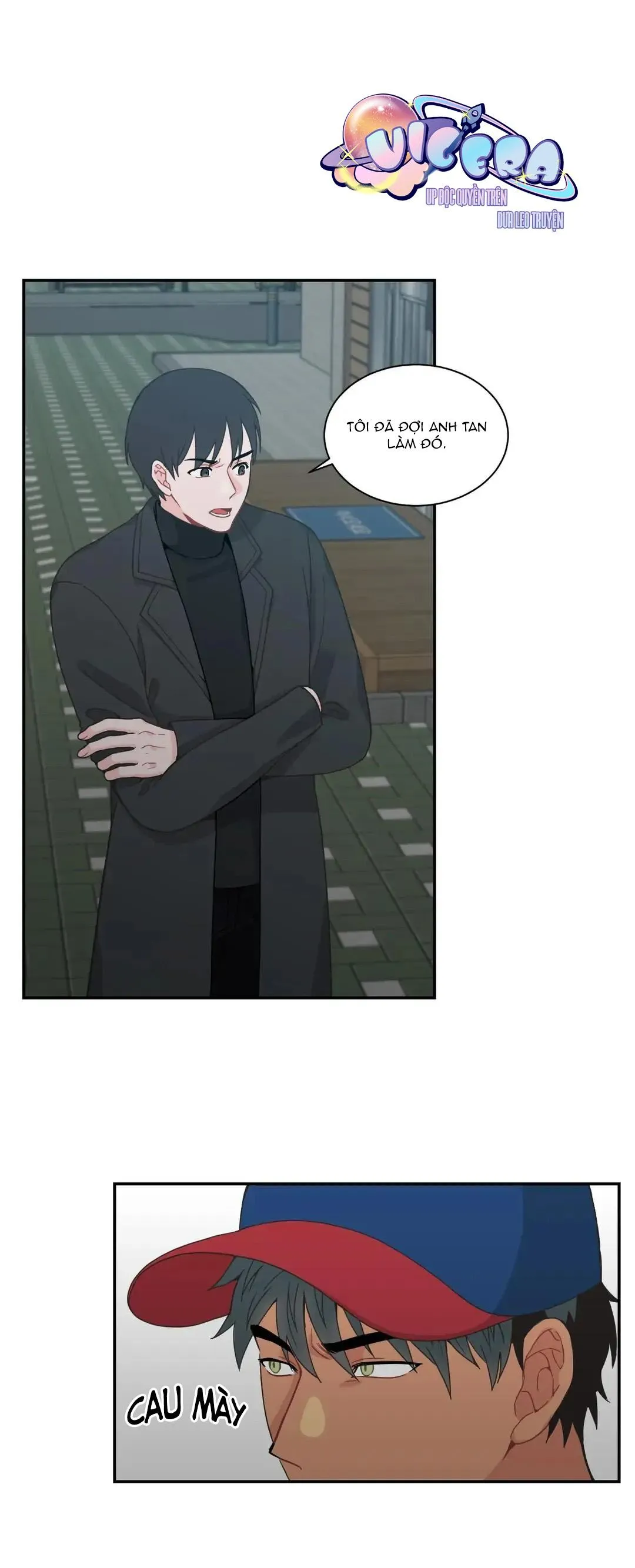 Đường Ranh Giới Chapter 12 Trang 4