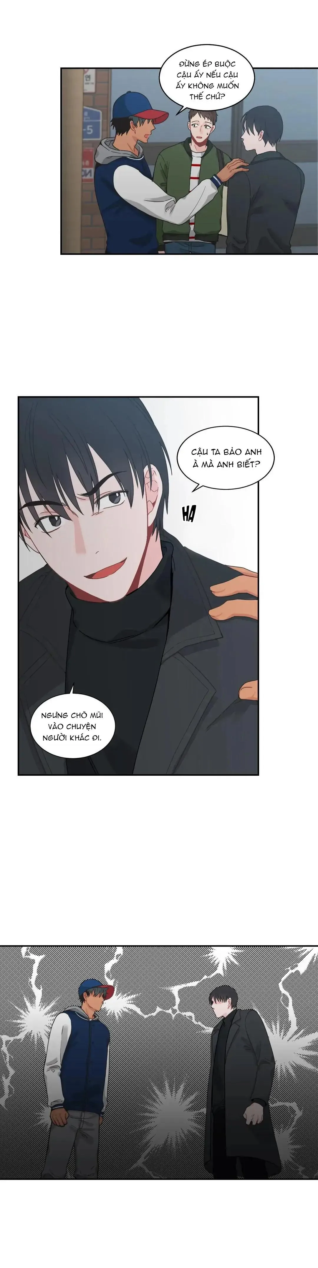 Đường Ranh Giới Chapter 12 Trang 7