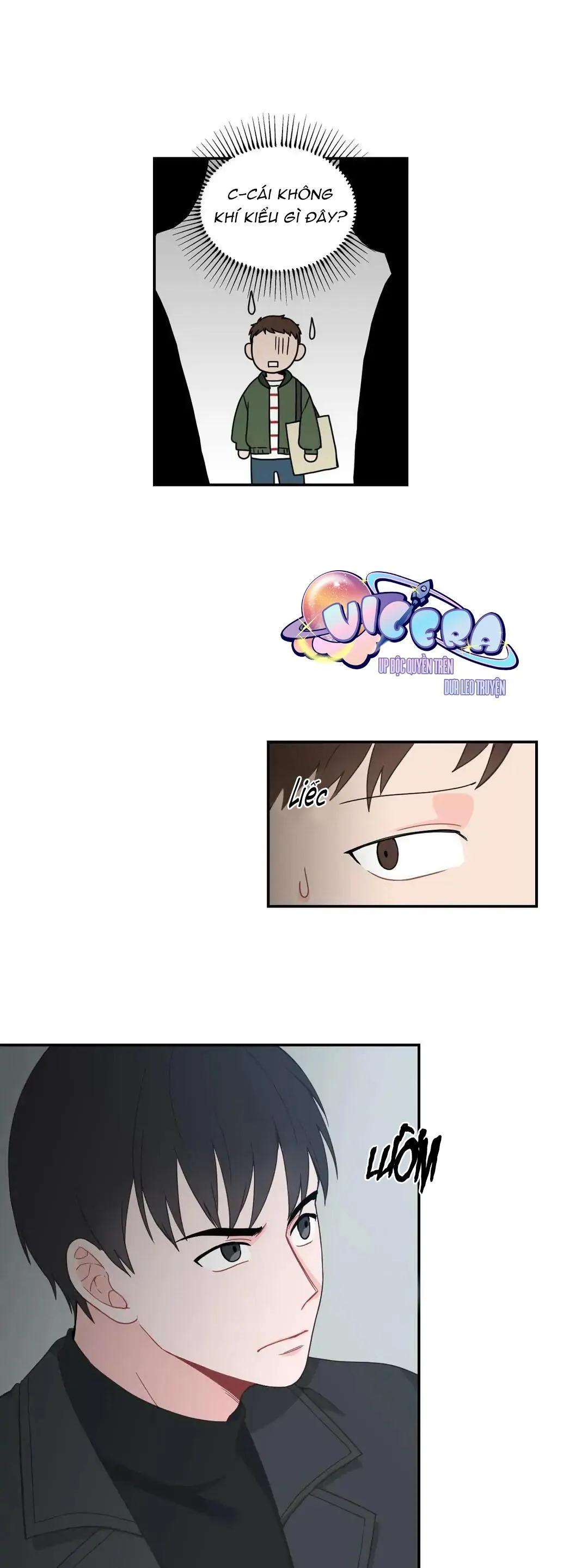 Đường Ranh Giới Chapter 12 Trang 8