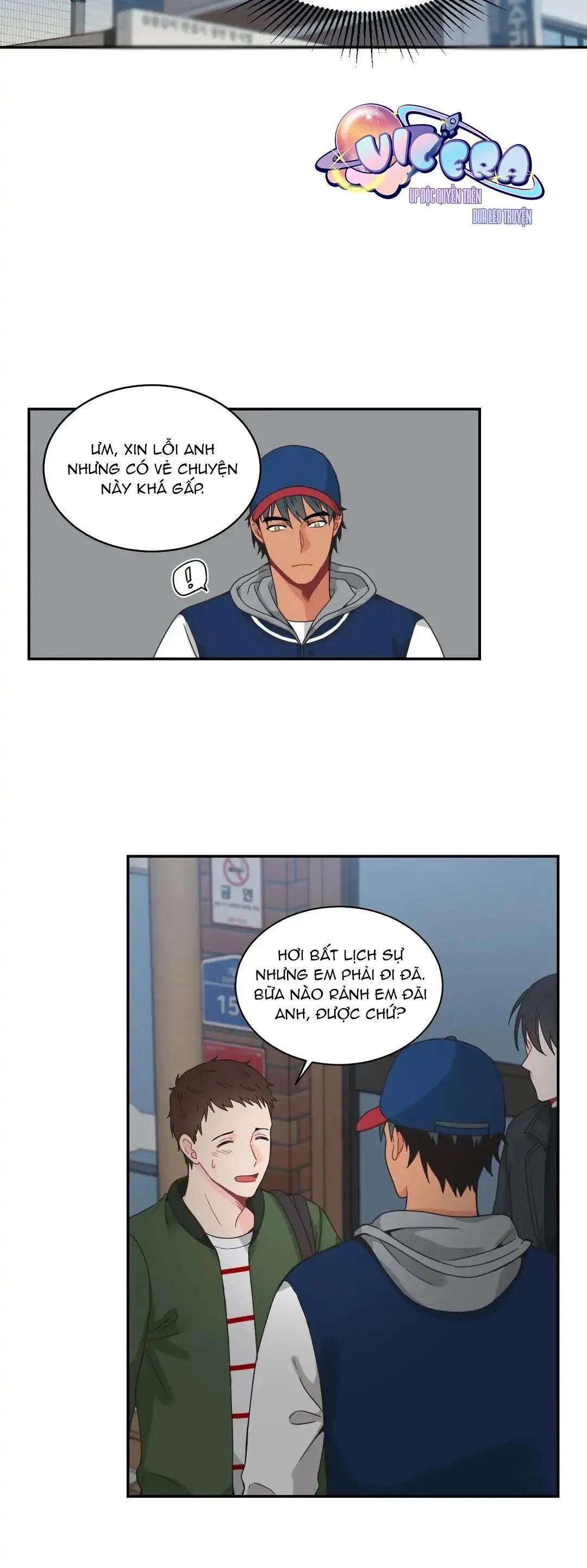 Đường Ranh Giới Chapter 12 Trang 10