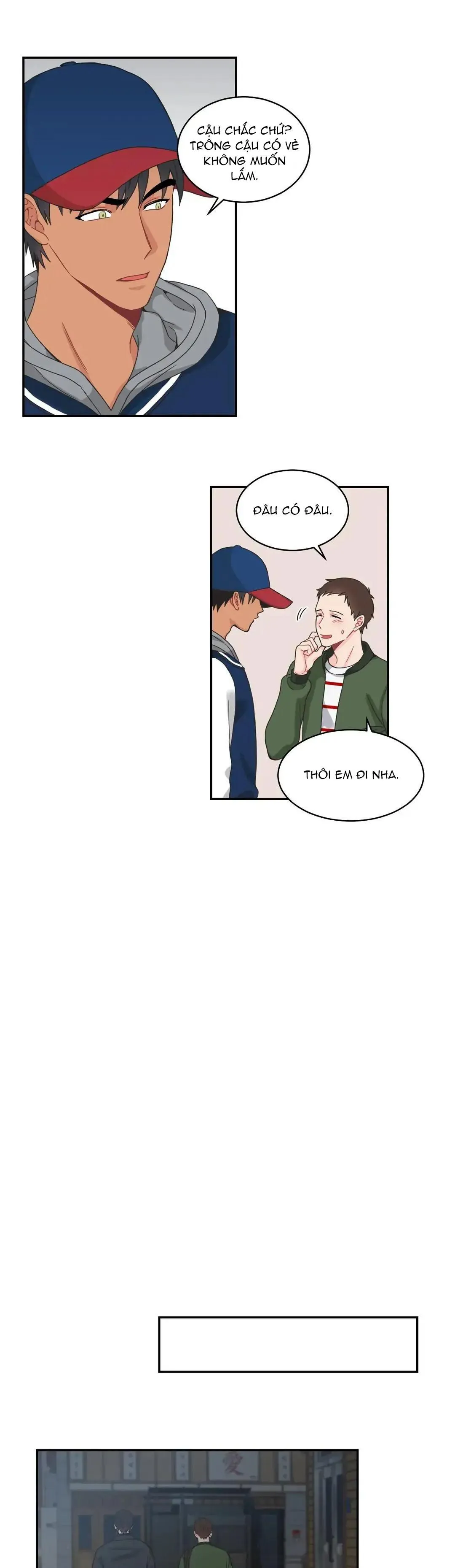 Đường Ranh Giới Chapter 12 Trang 11