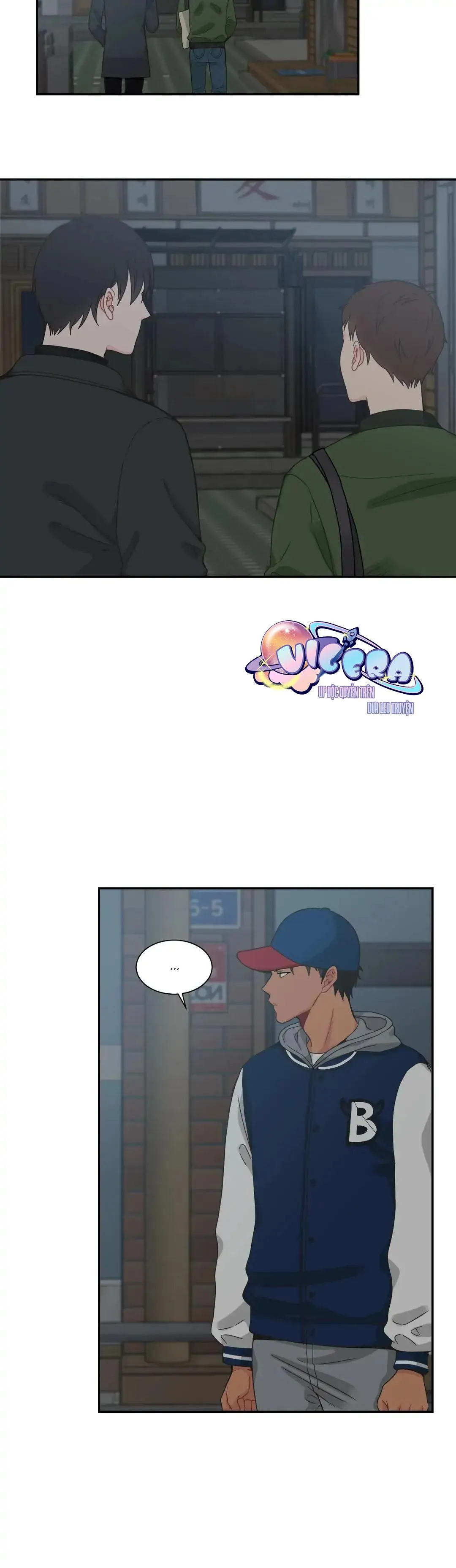 Đường Ranh Giới Chapter 12 Trang 12