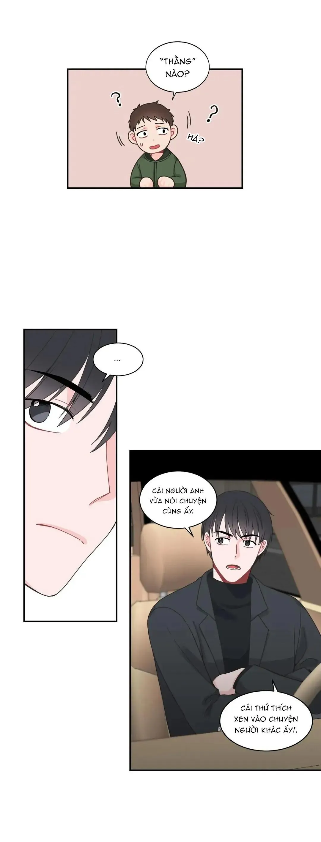 Đường Ranh Giới Chapter 12 Trang 15