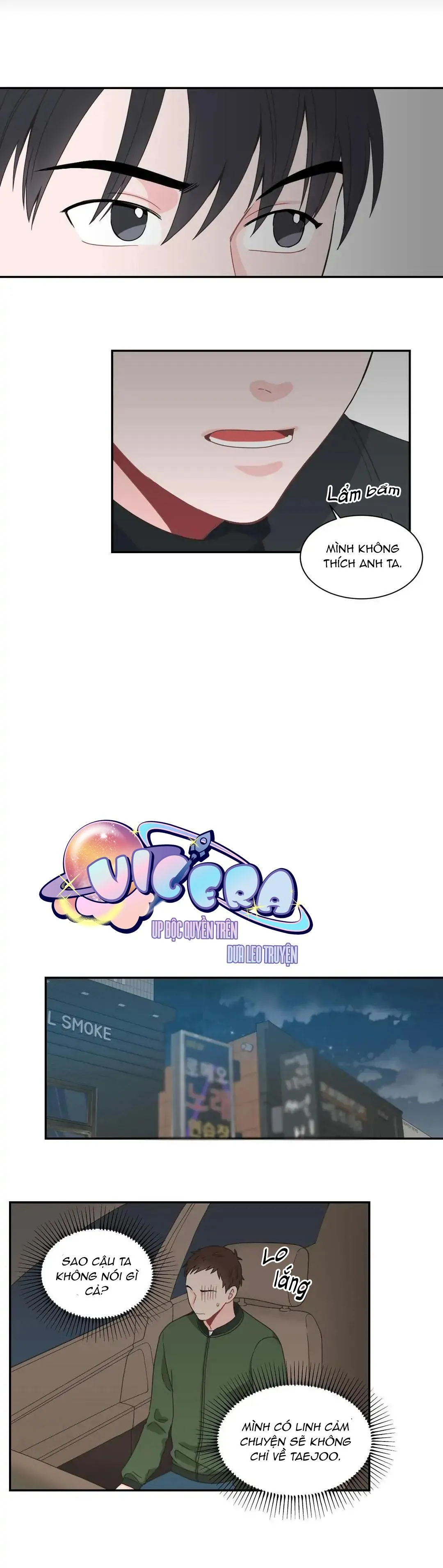 Đường Ranh Giới Chapter 12 Trang 18