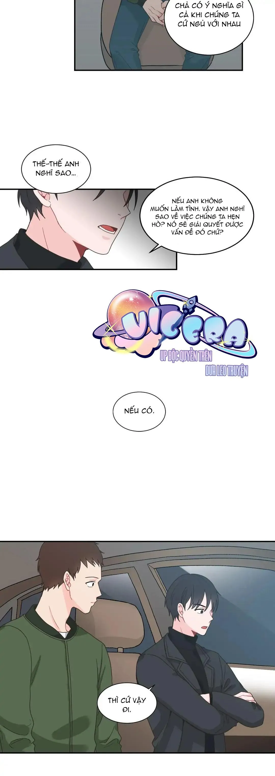 Đường Ranh Giới Chapter 12 Trang 22